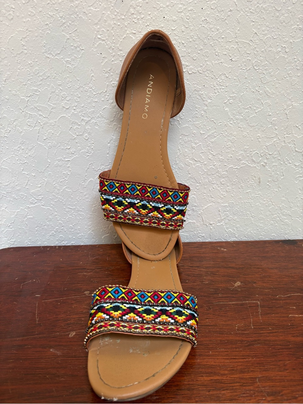 Andiamo Flats